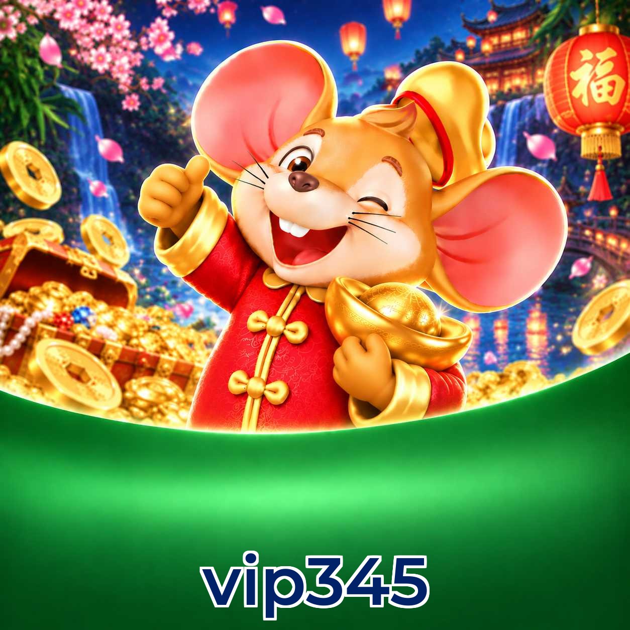 Welcome Bonus - Golden Dragon